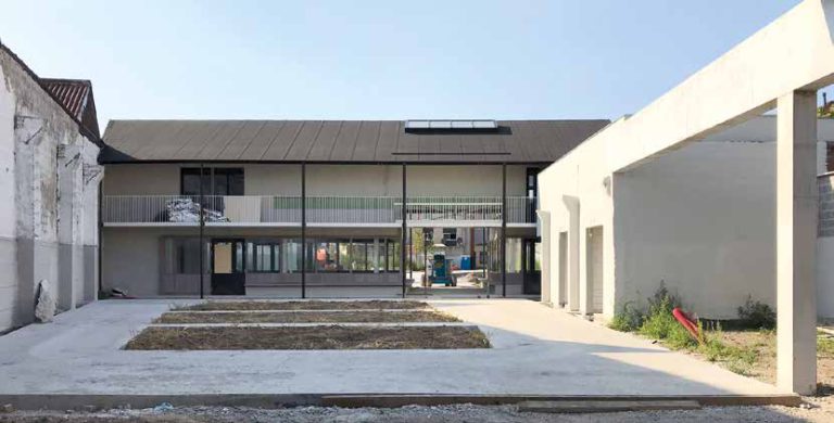 Feestelijke opening Standaertsite & De Broederij