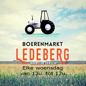 Boerenmarkt terug vanaf 5 december